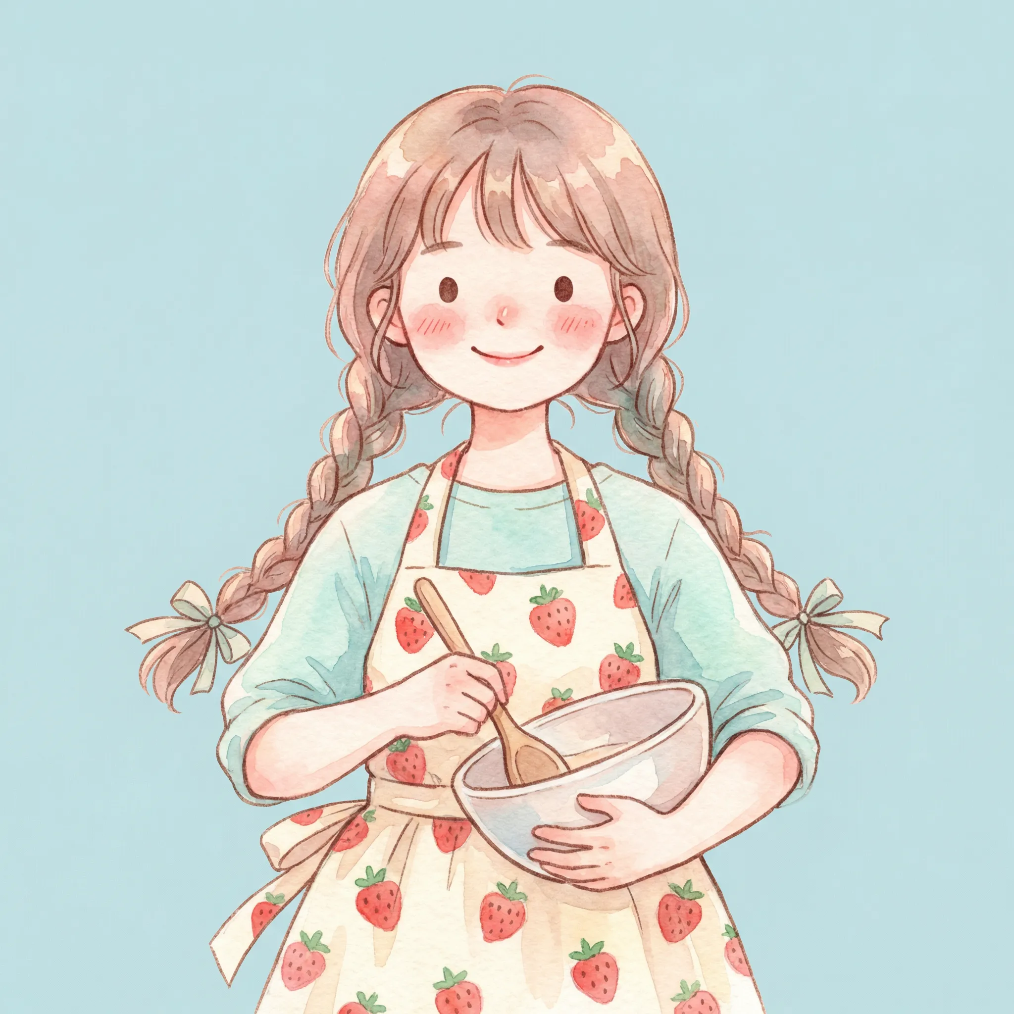 烘焙达人草莓酱 - 糖心视频 | 烘焙新星